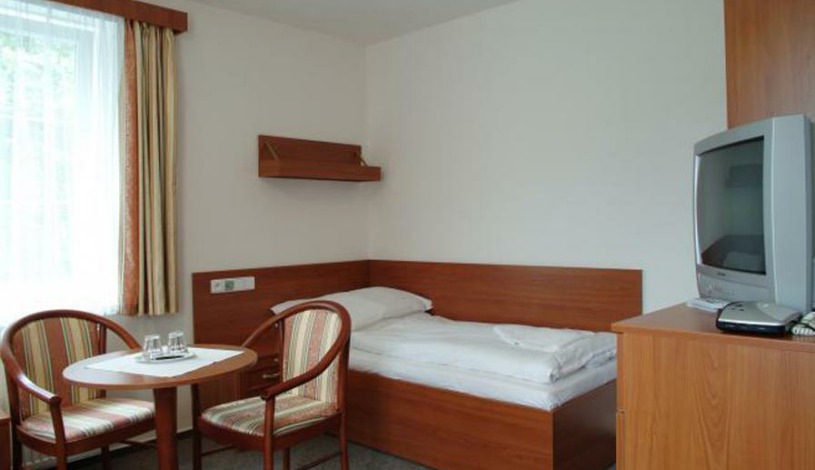 Lázeňský hotel Jirásek Konstantinovy Lázně - Jednolůžkový